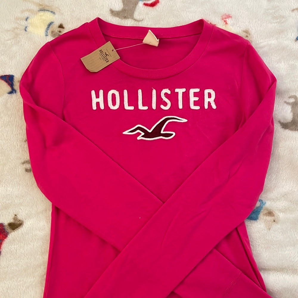 Hollister Long Sleeve